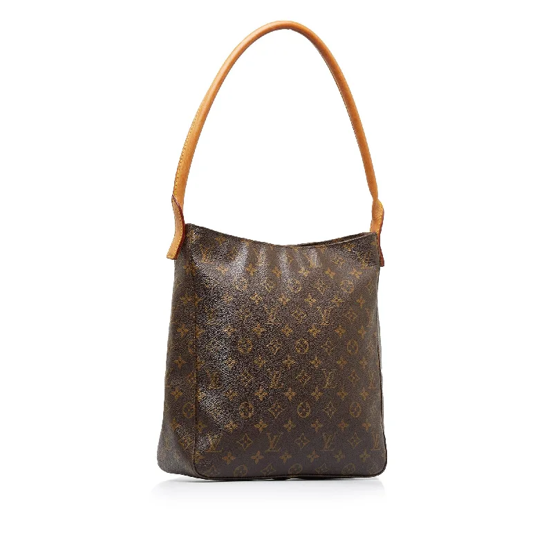 Louis Vuitton Monogram Looping GM (axGwJI)