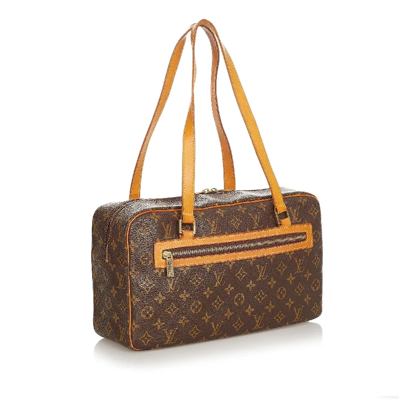 Louis Vuitton Monogram Cite GM (24552)