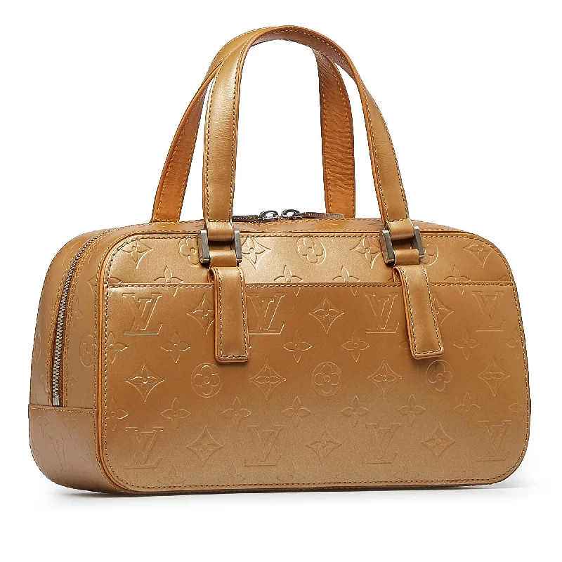 Louis Vuitton Monogram Mat Shelton (g6e1tZ)