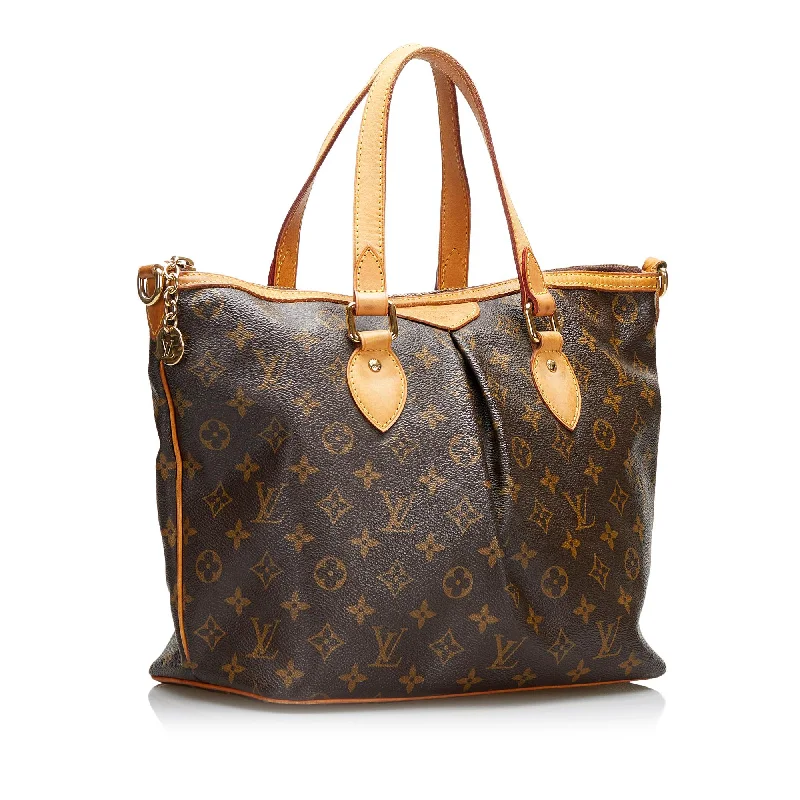 Louis Vuitton Monogram Palermo PM (V6avOH)