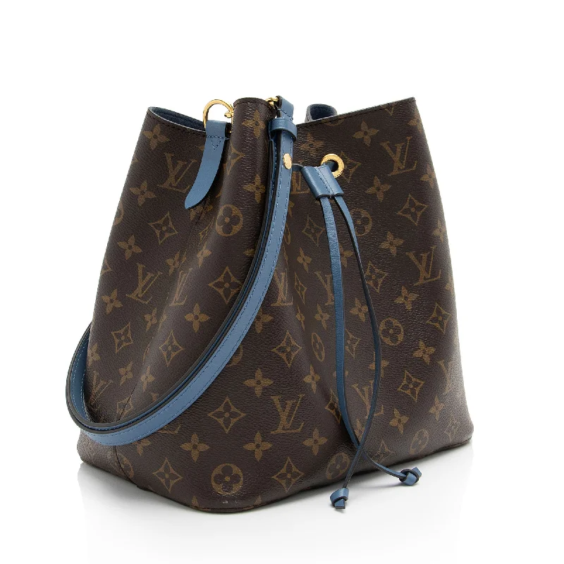 Louis Vuitton Monogram Canvas Neonoe Shoulder Bag (hyKvaa)