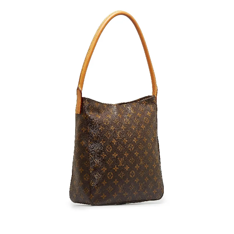 Louis Vuitton Monogram Looping GM (gEAUz5)