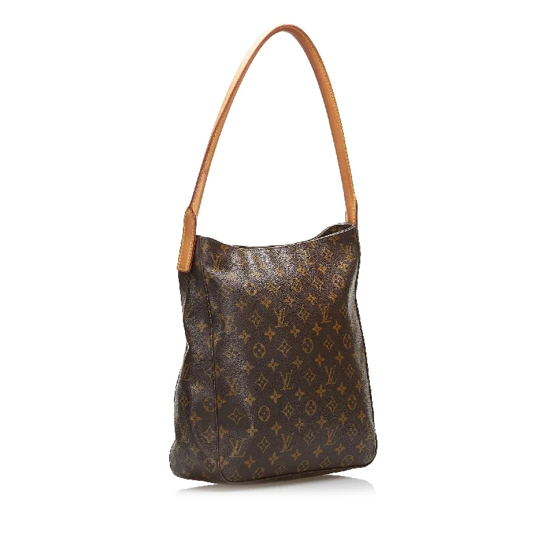 Louis Vuitton Monogram Looping GM (37954)