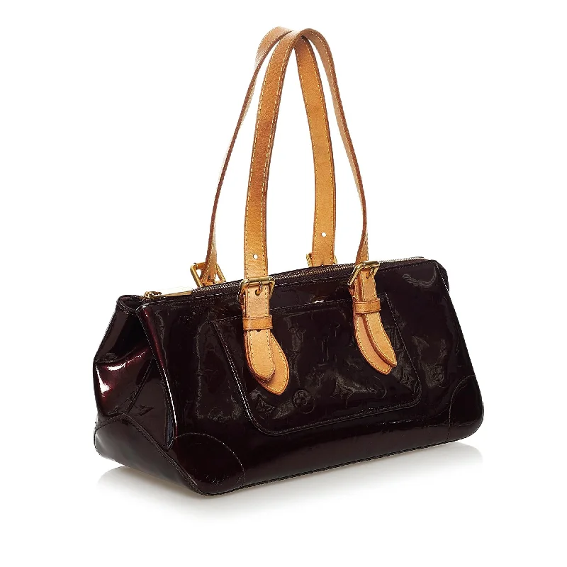 Louis Vuitton Vernis Rosewood 34749)