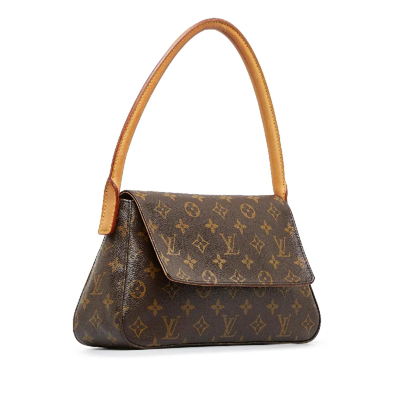 Louis Vuitton Monogram Looping Mini (8DZ1aE)