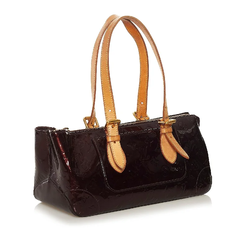 Louis Vuitton Vernis Rosewood 35104)