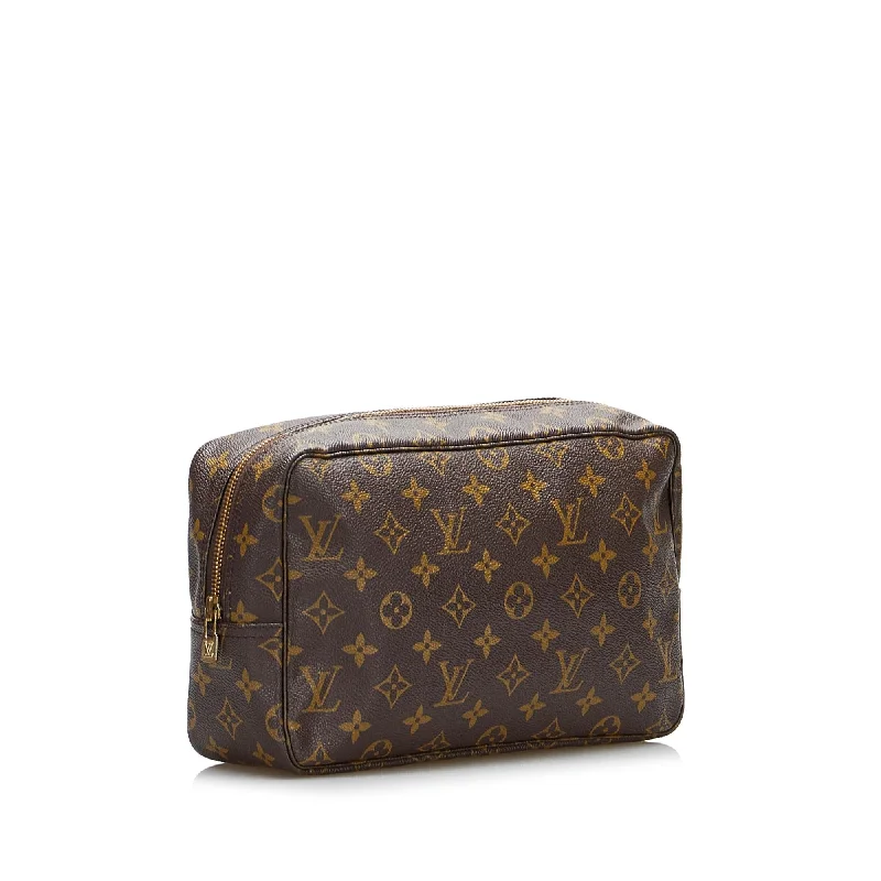 Louis Vuitton Monogram Trousse Toilette 28 (zjVaOd)