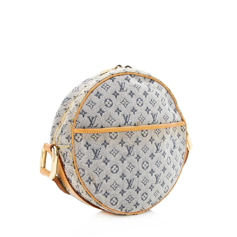 Louis Vuitton Monogram Mini Lin Jeanne GM Crossbody Bag - FINAL SALE (20199)