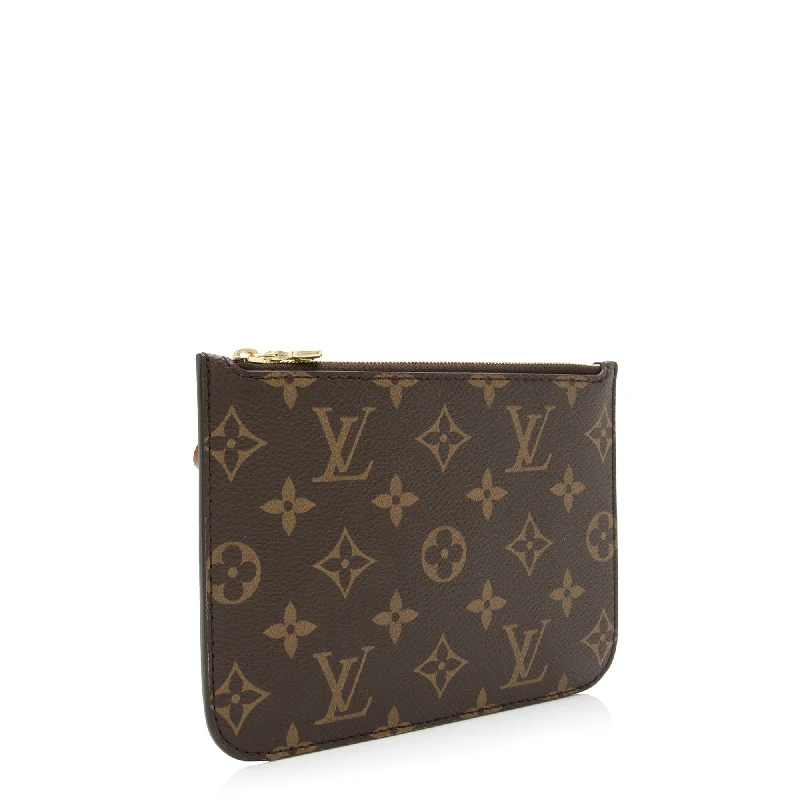 Louis Vuitton Monogram Canvas PM Pochette (uZflnW)