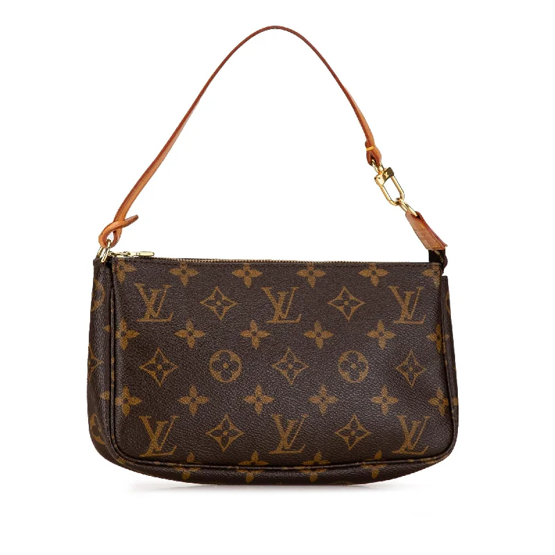 Louis Vuitton Monogram Pochette Accessoires (WFYOtf)