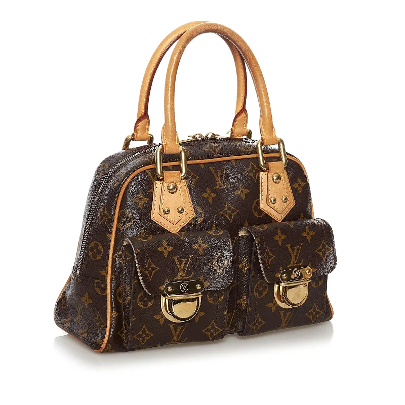 Louis Vuitton Monogram Manhattan PM (33769)