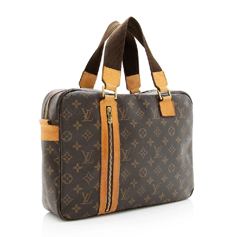 Louis Vuitton Monogram Canvas Sac Bosphore Messenger Bag - FINAL SALE (19118)