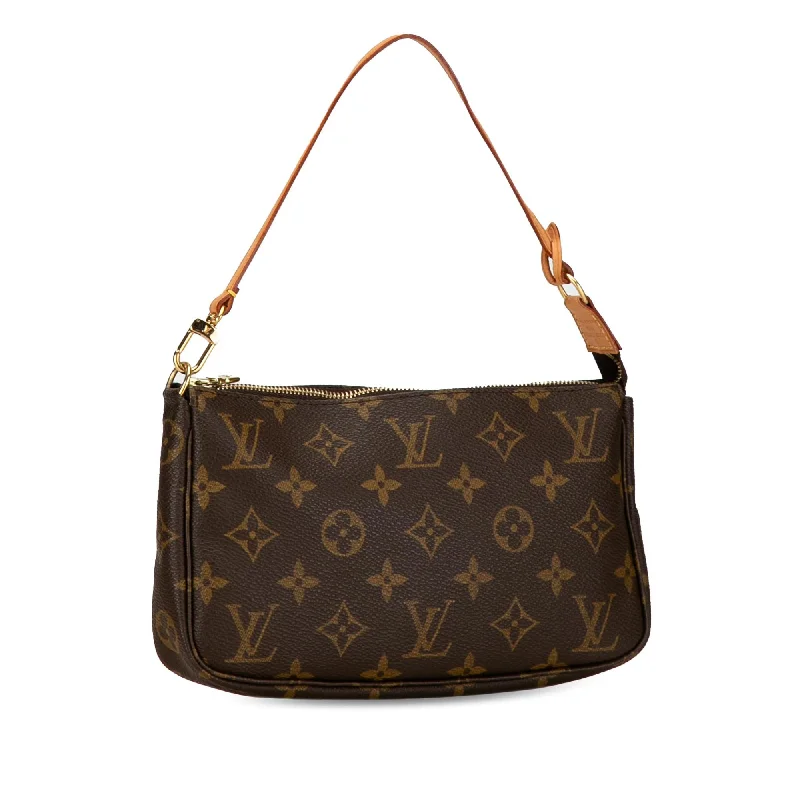 Louis Vuitton Monogram Pochette Accessoires (wc506E)