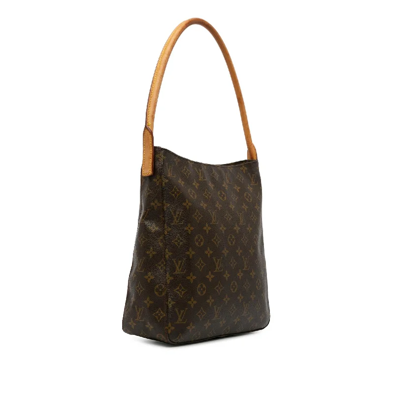 Louis Vuitton Monogram Looping GM (CzdH9B)