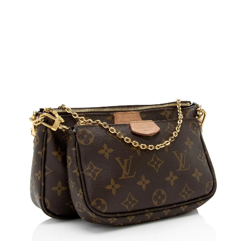 Louis Vuitton Monogram Canvas Multi-Pochette Accessoires (bCpQkp)