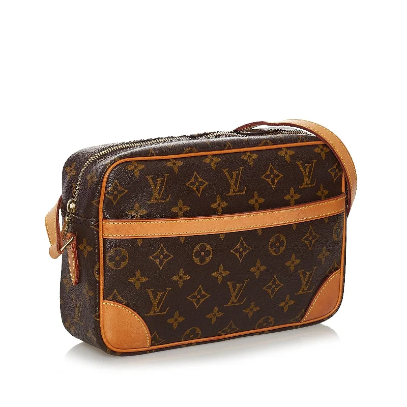 Louis Vuitton Monogram Trocadero 27 (33287)