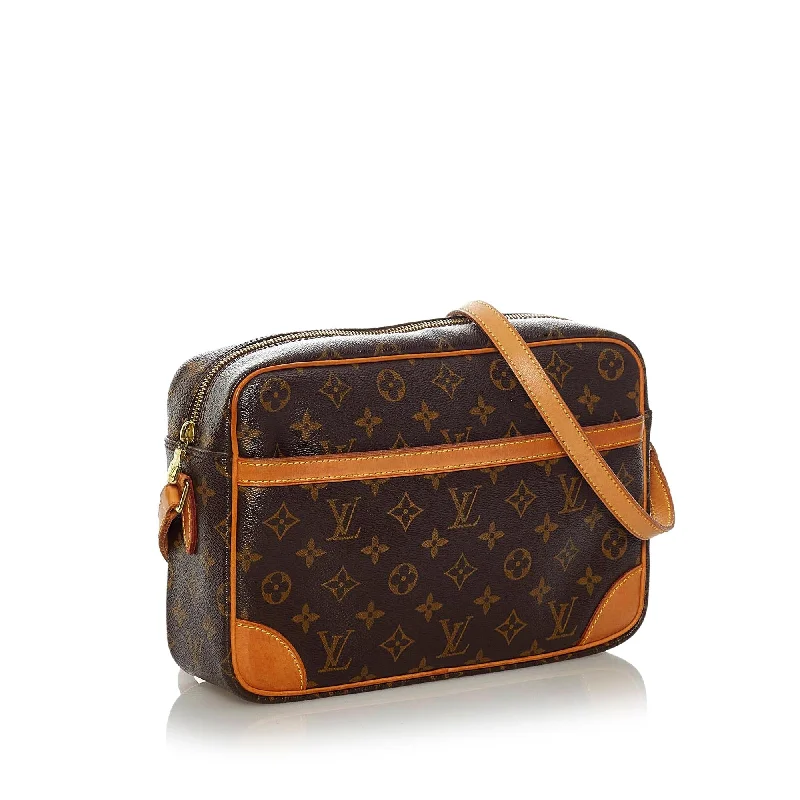 Louis Vuitton Monogram Trocadero 30 (28783)