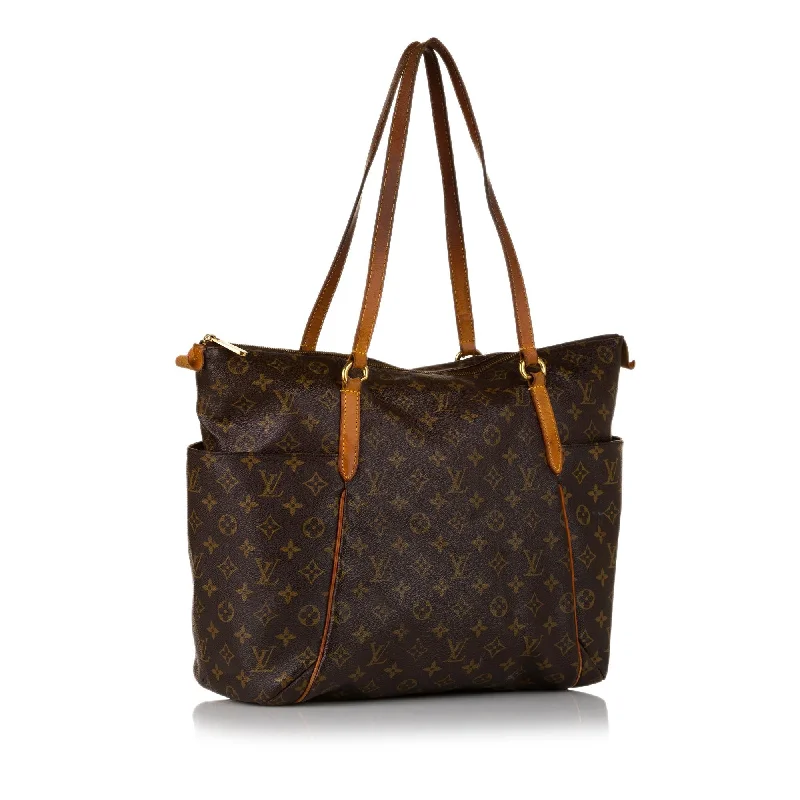 Louis Vuitton Monogram Totally PM 34867)