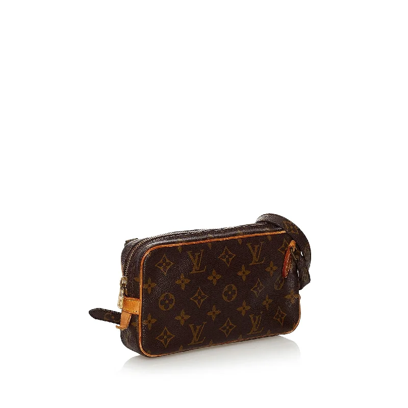 Louis Vuitton Monogram Marly Bandouliere (963mmQ)