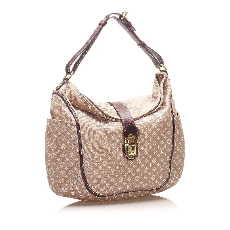 Louis Vuitton Monogram Mini Lin Idylle Romance 15611)