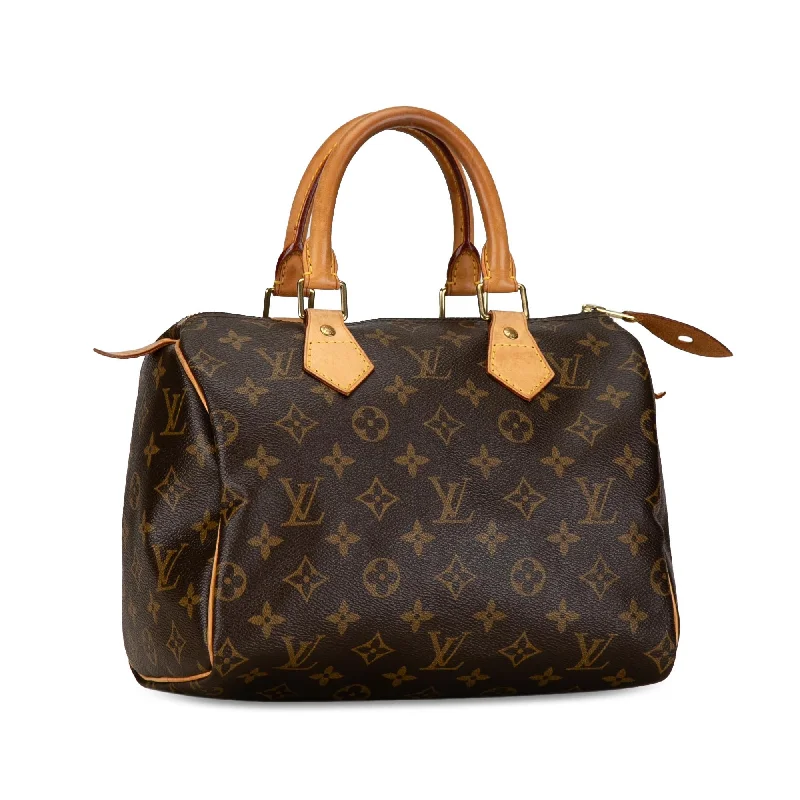 Louis Vuitton Monogram Speedy 25 (0yttfl)