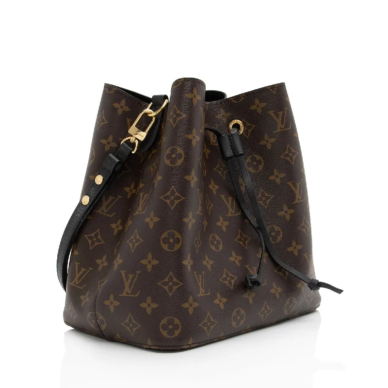 Louis Vuitton Monogram Canvas Neonoe Shoulder Bag (Gx4WX8)