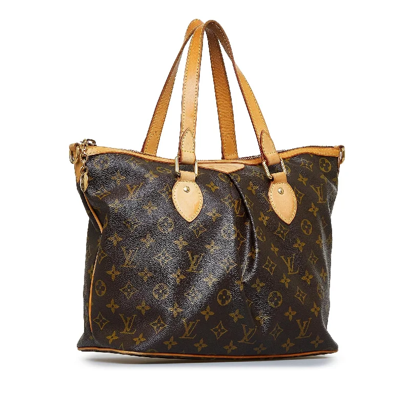 Louis Vuitton Monogram Palermo PM (4UuNr4)