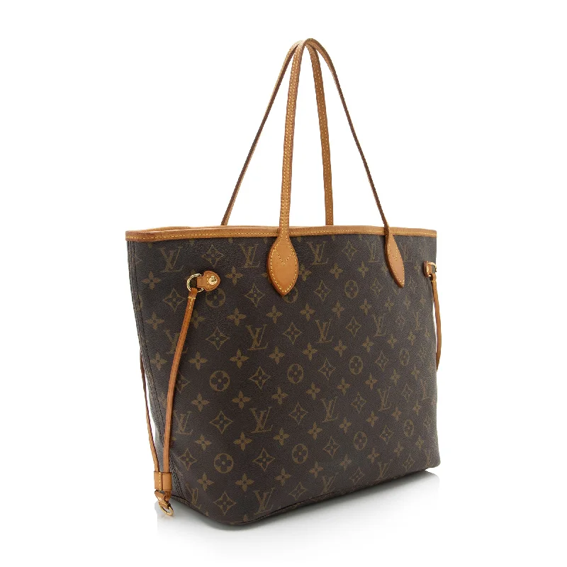 Louis Vuitton Monogram Canvas Neverfull MM Tote (fsm6Tt)