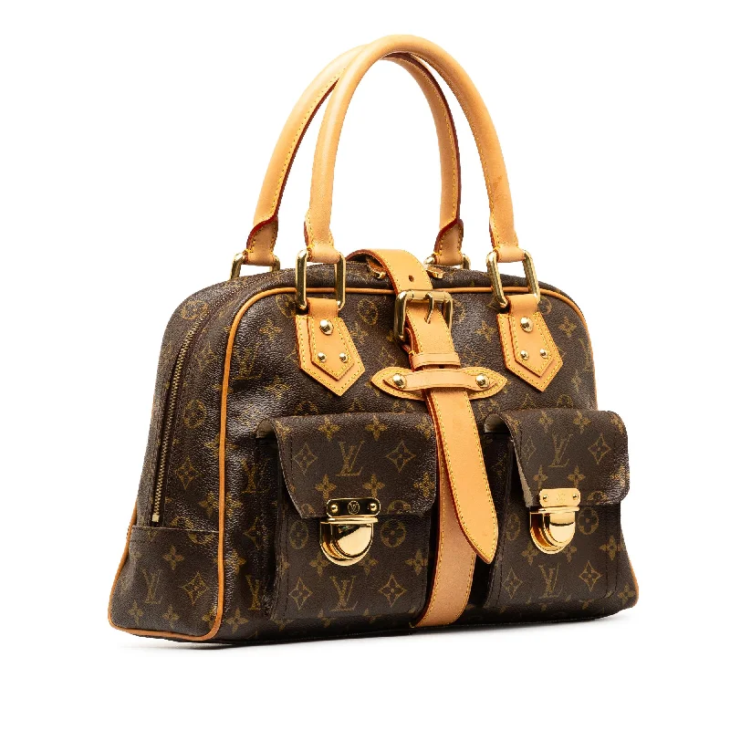 Louis Vuitton Monogram Manhattan GM (leY0if)