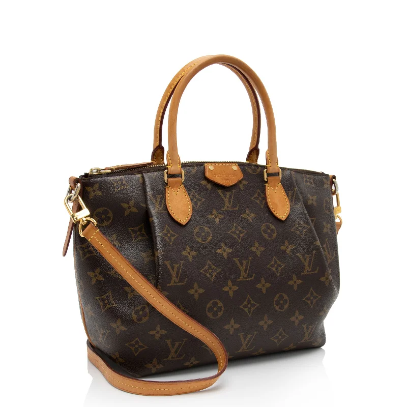 Louis Vuitton Monogram Canvas Turenne PM Satchel (DfdcMD)