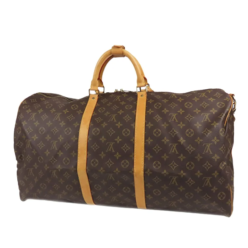 Louis Vuitton Monogram Keepall Bandouliere 60 (36732)