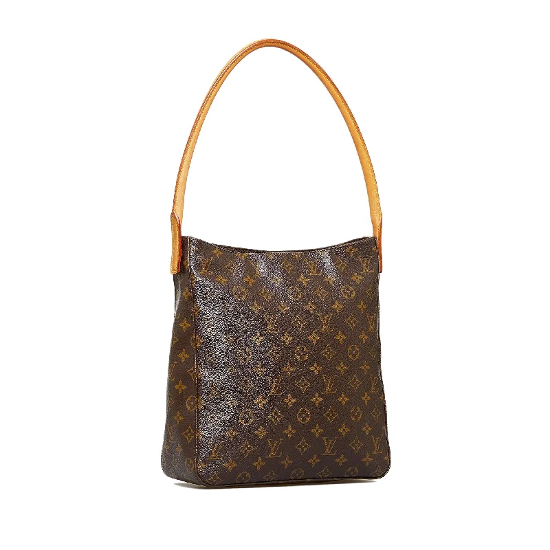 Louis Vuitton Monogram Looping GM (14AqRa)