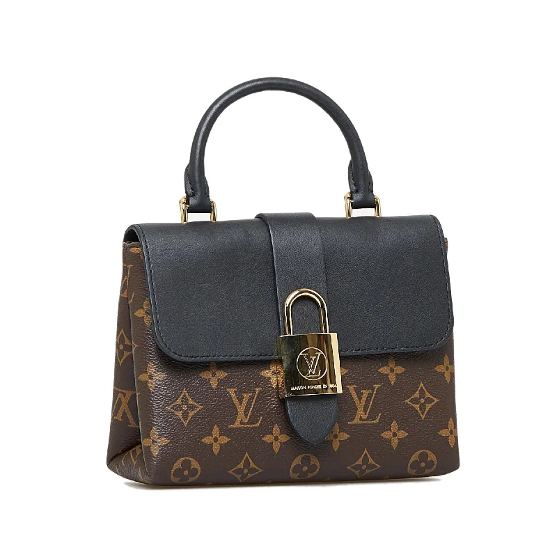 Louis Vuitton Monogram Locky (2Jiijm)