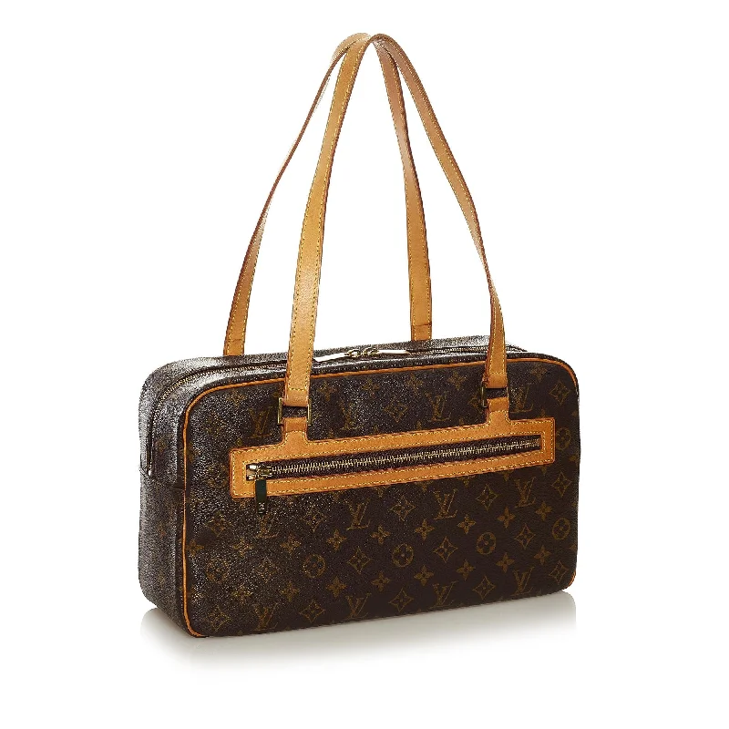 Louis Vuitton Monogram Cite GM (34294)