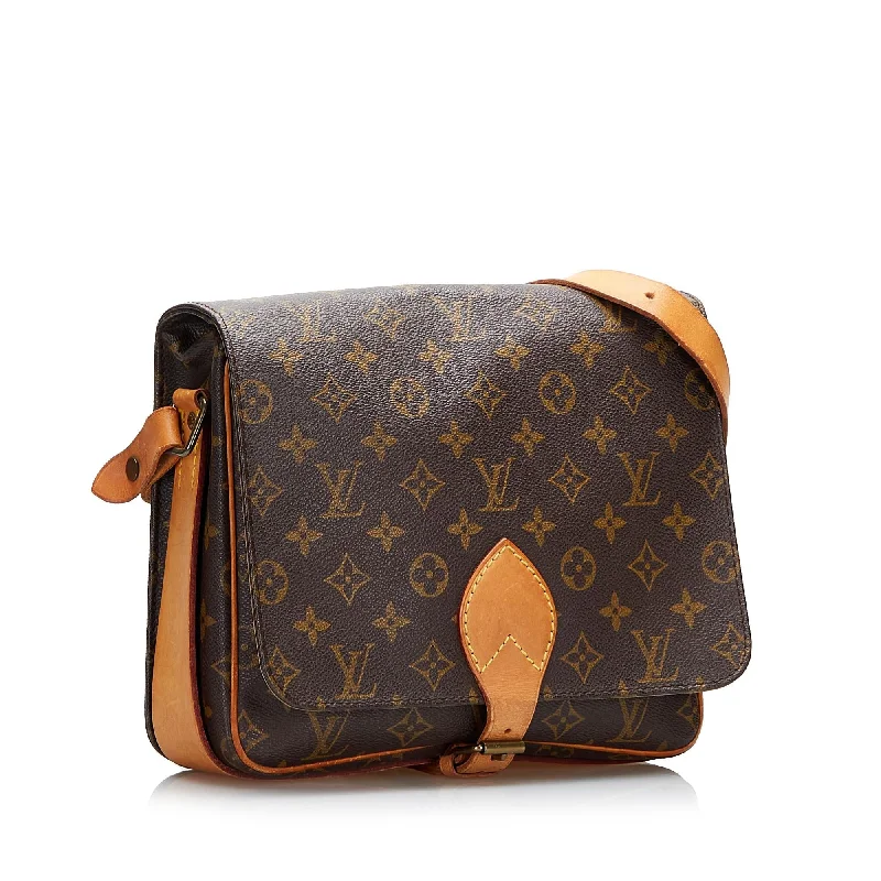 Louis Vuitton Monogram Cartouchiere GM (I4Cml1)