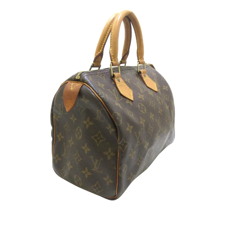 Louis Vuitton Monogram Speedy 25 (3SUIG6)