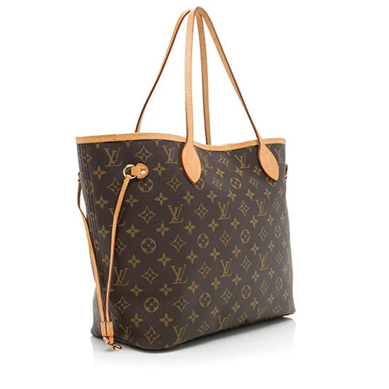 Louis Vuitton Monogram Canvas Neverfull MM Tote (xZzftC)