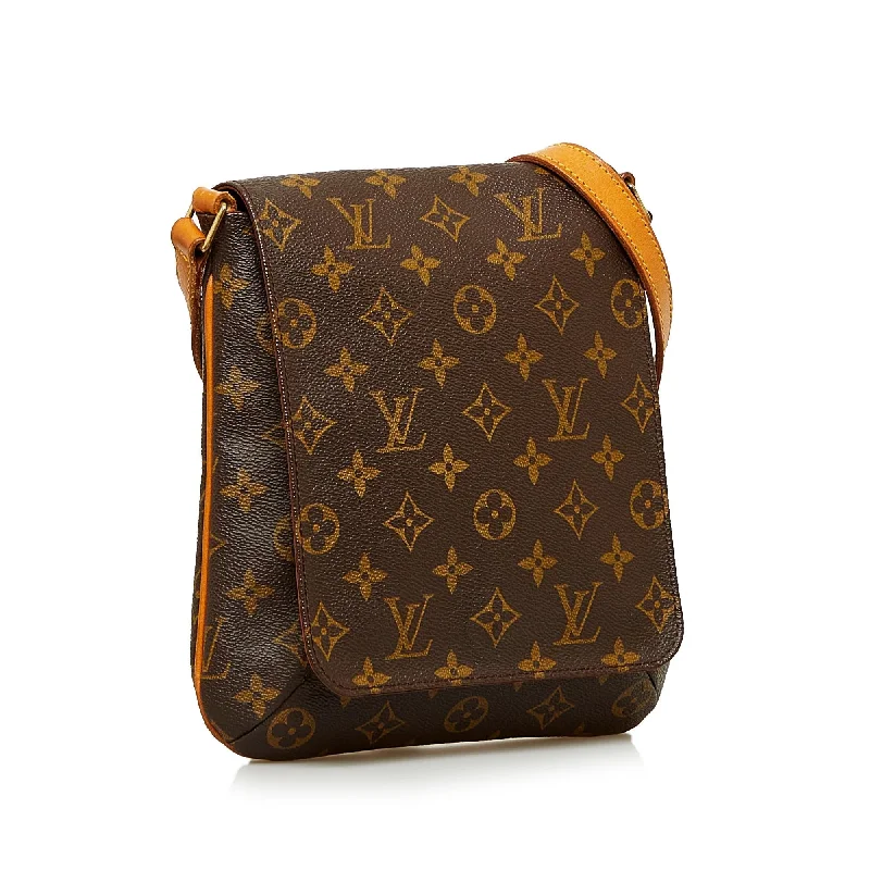 Louis Vuitton Monogram Musette Salsa Short Strap (Y44ntd)