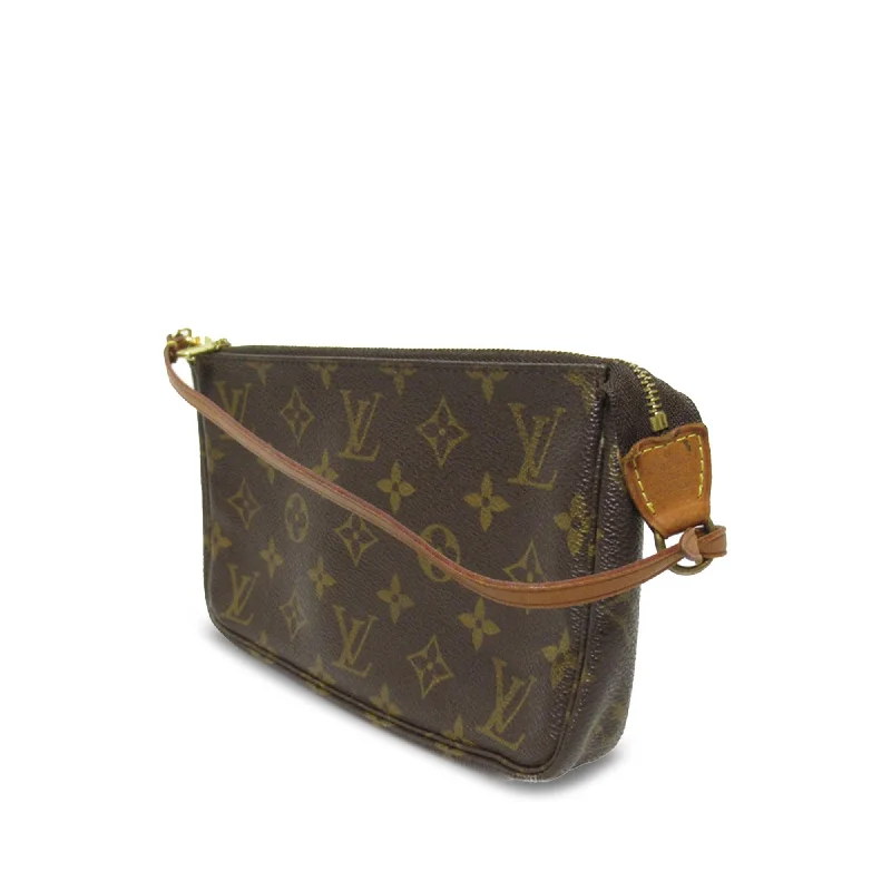 Louis Vuitton Monogram Pochette Accessoires (uVwU7Z)