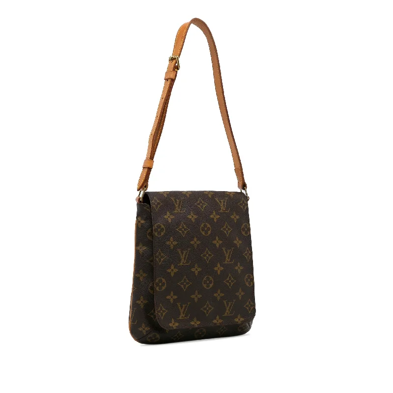 Louis Vuitton Monogram Musette Salsa Short Strap (N0pD2X)