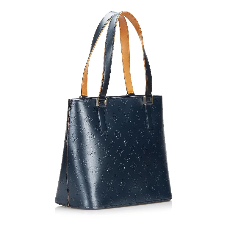 Louis Vuitton Monogram Mat Stockton (UfR0hJ)