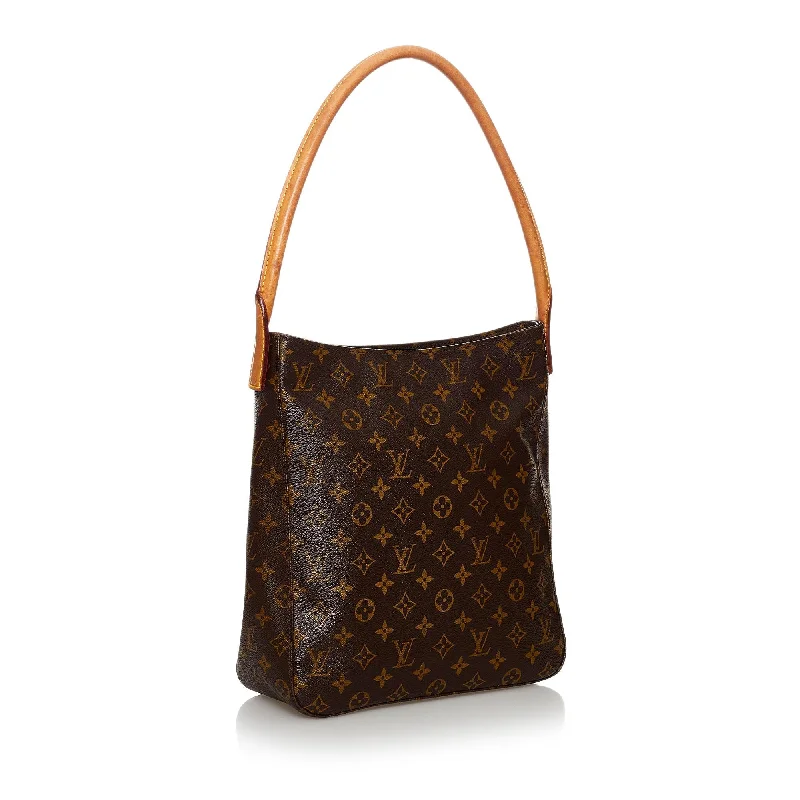 Louis Vuitton Monogram Looping GM (36617)