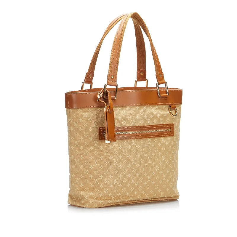 Louis Vuitton Monogram Mini Lin Lucille GM (TPILeo)