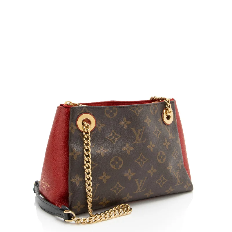 Louis Vuitton Monogram Canvas Surene BB Tote (uHDWtq)