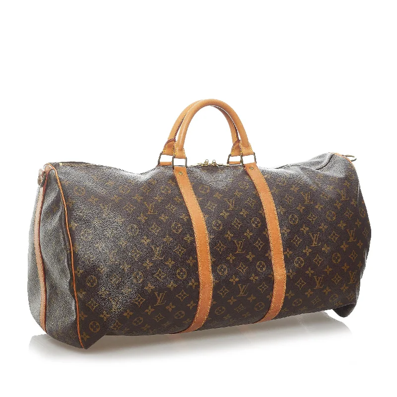 Louis Vuitton Monogram Keepall Bandouliere 60 36333)