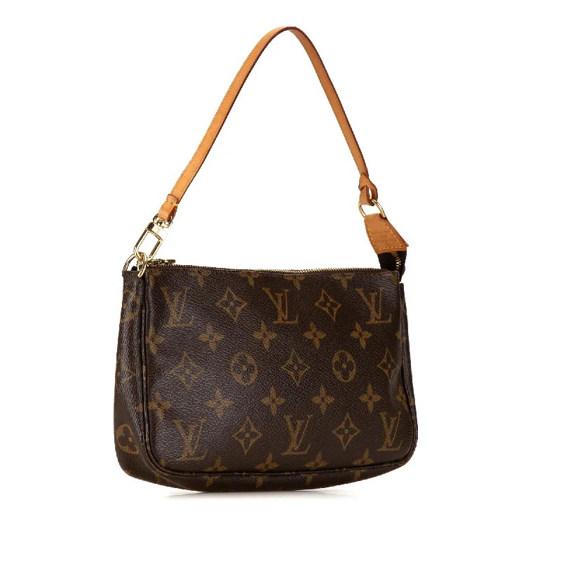 Louis Vuitton Monogram Pochette Accessoires (xrRHai)