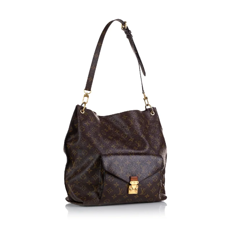 Louis Vuitton Monogram Metis Shoulder Bag (37979)