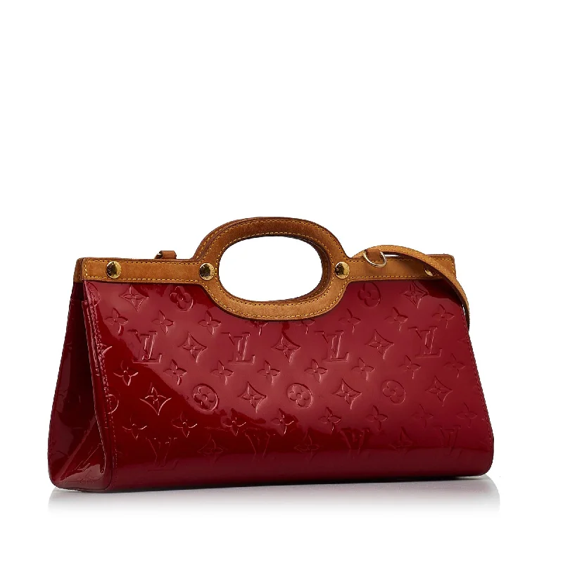 Louis Vuitton Monogram Vernis Roxbury Drive (mVtcmI)