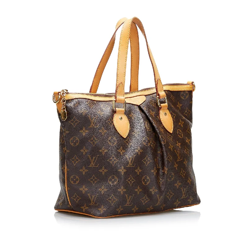 Louis Vuitton Monogram Palermo PM (4Uifyx)