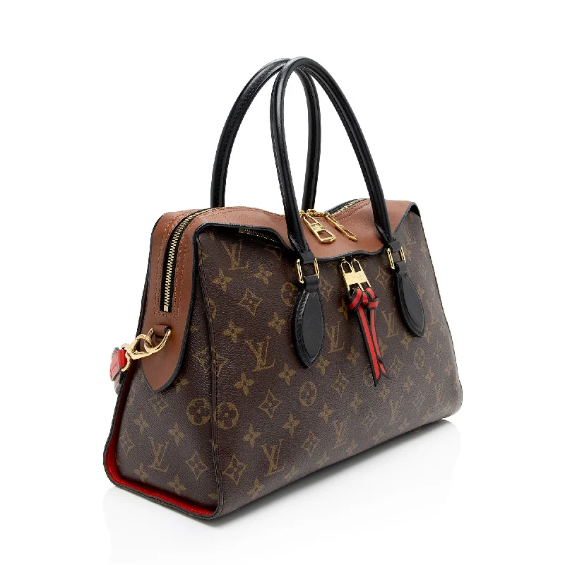 Louis Vuitton Monogram Canvas Tuileries Satchel (yiyQz3)